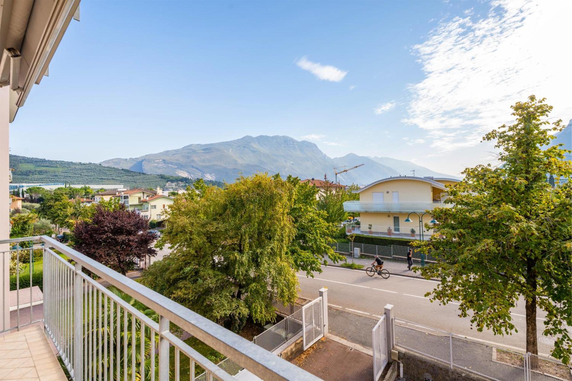 Apartmán Be & Being - Milena Riva del Garda Exteriér fotografie