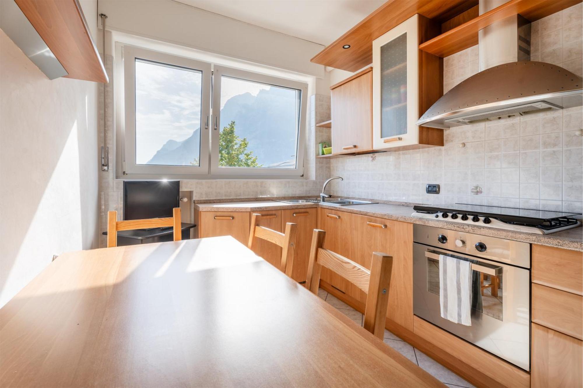 Apartmán Be & Being - Milena Riva del Garda Exteriér fotografie