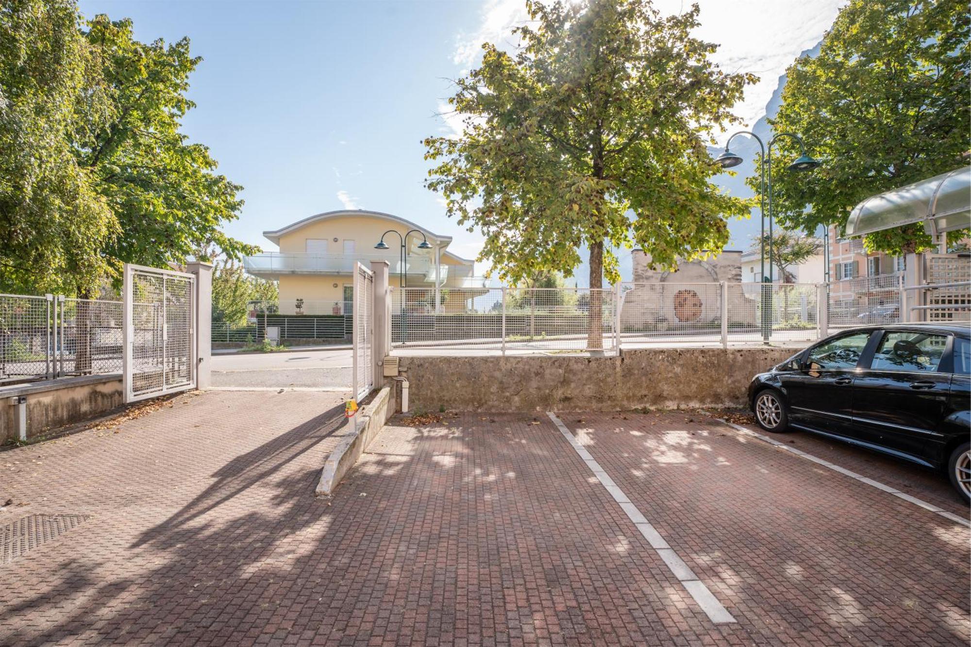 Apartmán Be & Being - Milena Riva del Garda Exteriér fotografie