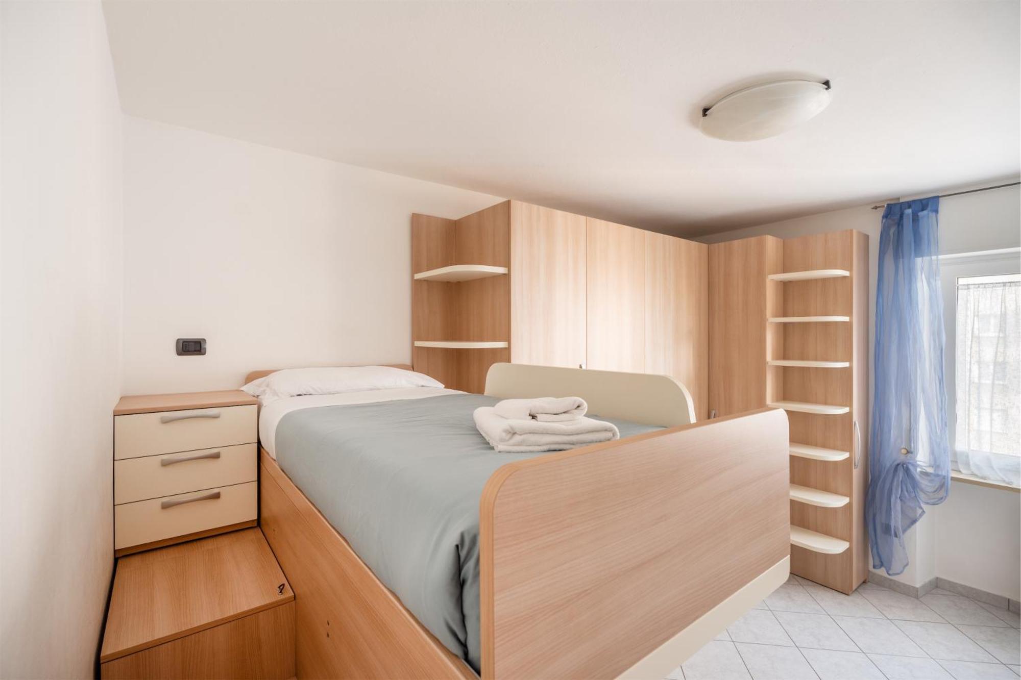 Apartmán Be & Being - Milena Riva del Garda Exteriér fotografie