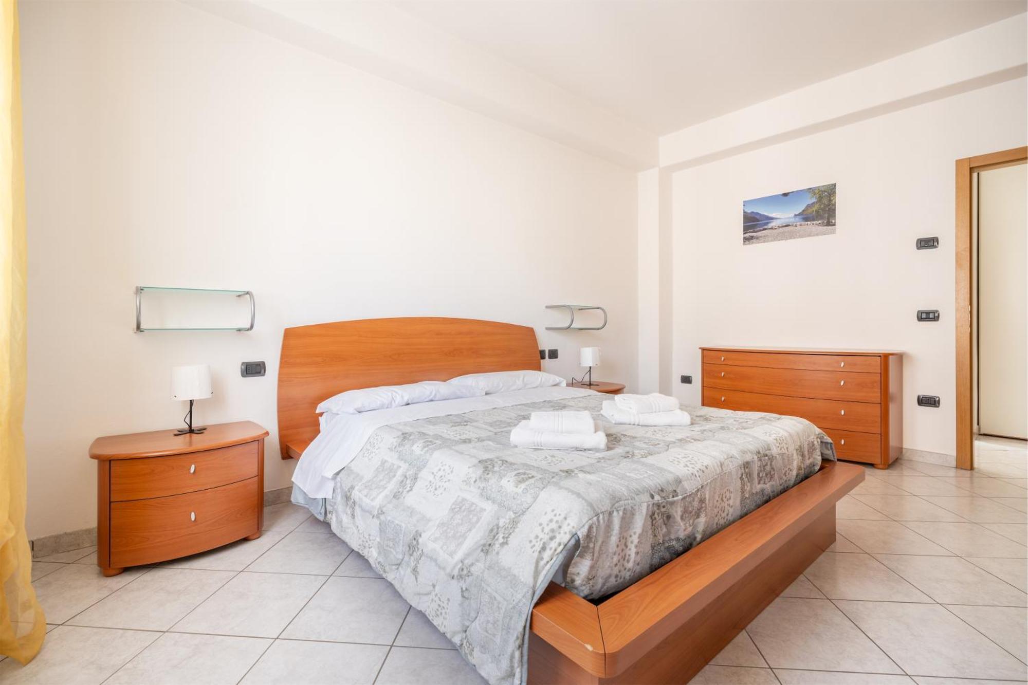 Apartmán Be & Being - Milena Riva del Garda Exteriér fotografie