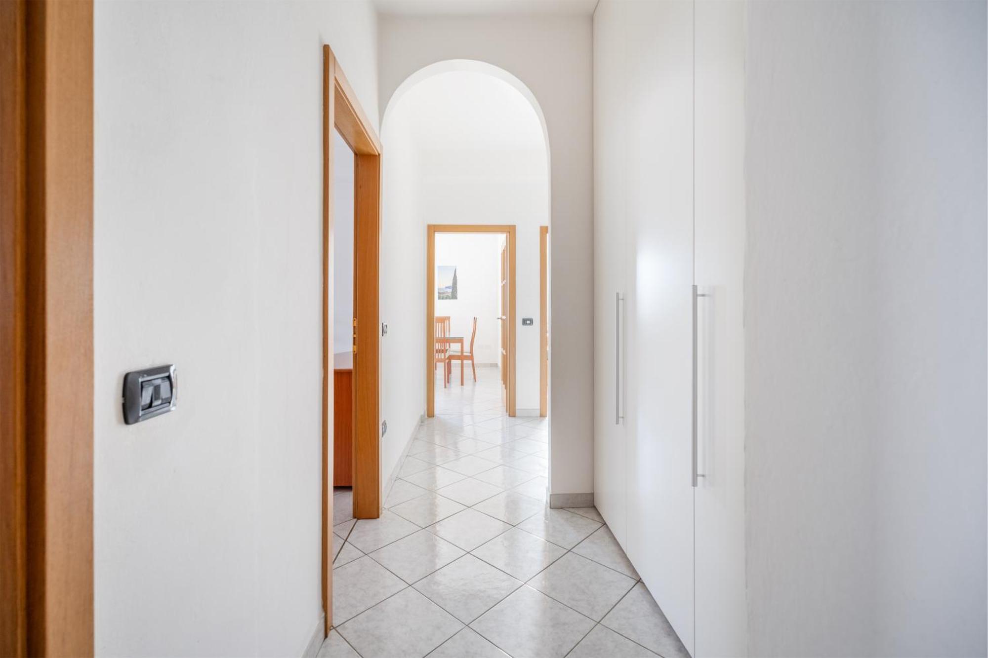 Apartmán Be & Being - Milena Riva del Garda Exteriér fotografie