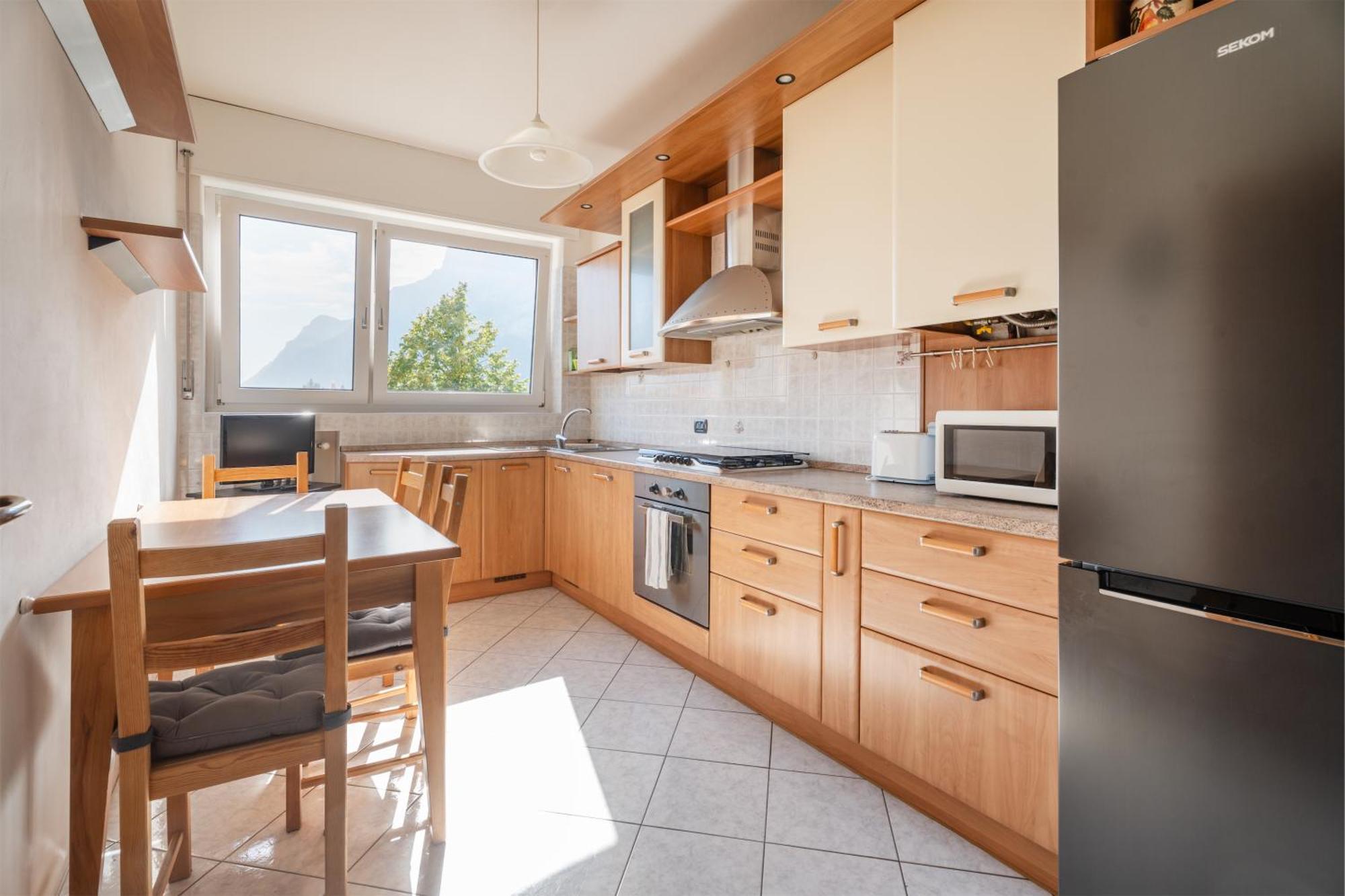 Apartmán Be & Being - Milena Riva del Garda Exteriér fotografie